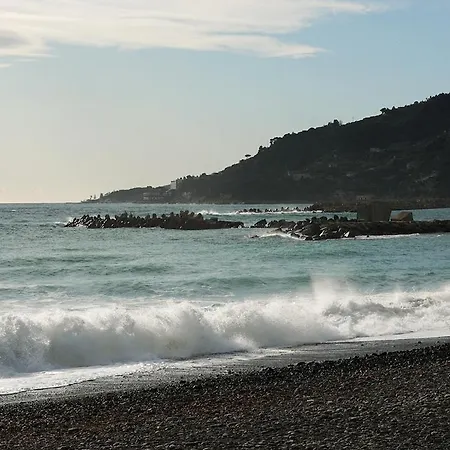 Kaia Light, Sea And Relaxation In شقة