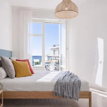 Kaia Light, Sea And Relaxation In شقة أوسبيداليتي