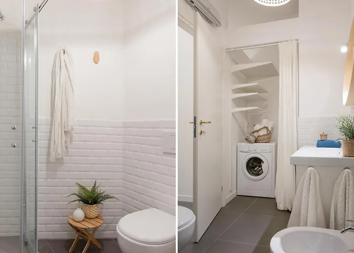 Kaia Light, Sea And Relaxation In Appartement *
