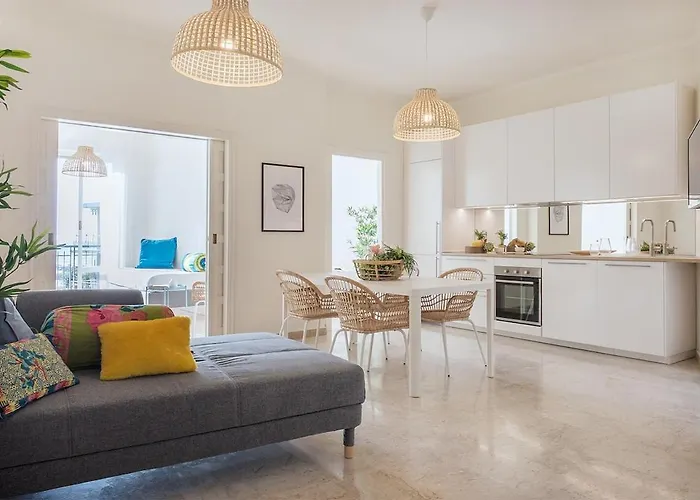 Appartement Kaia Light, Sea And Relaxation In