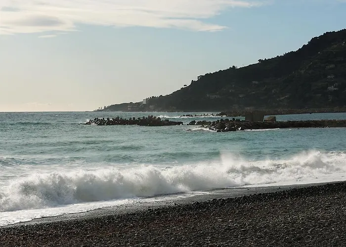 Kaia Light, Sea And Relaxation In דירה