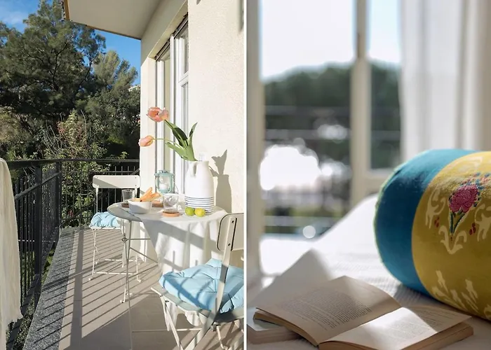 Apartment Kaia Light, Sea And Relaxation In