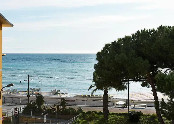 Apartment Kaia Light, Sea And Relaxation In