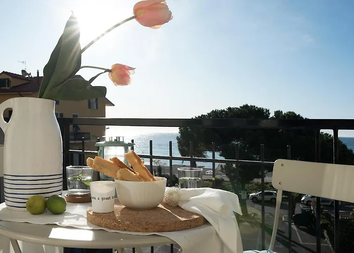 Kaia Light, Sea And Relaxation In شقة أوسبيداليتي